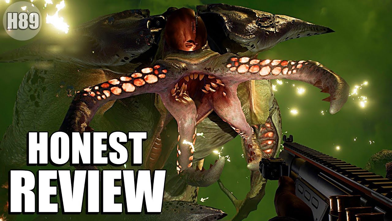 Earthfall Review