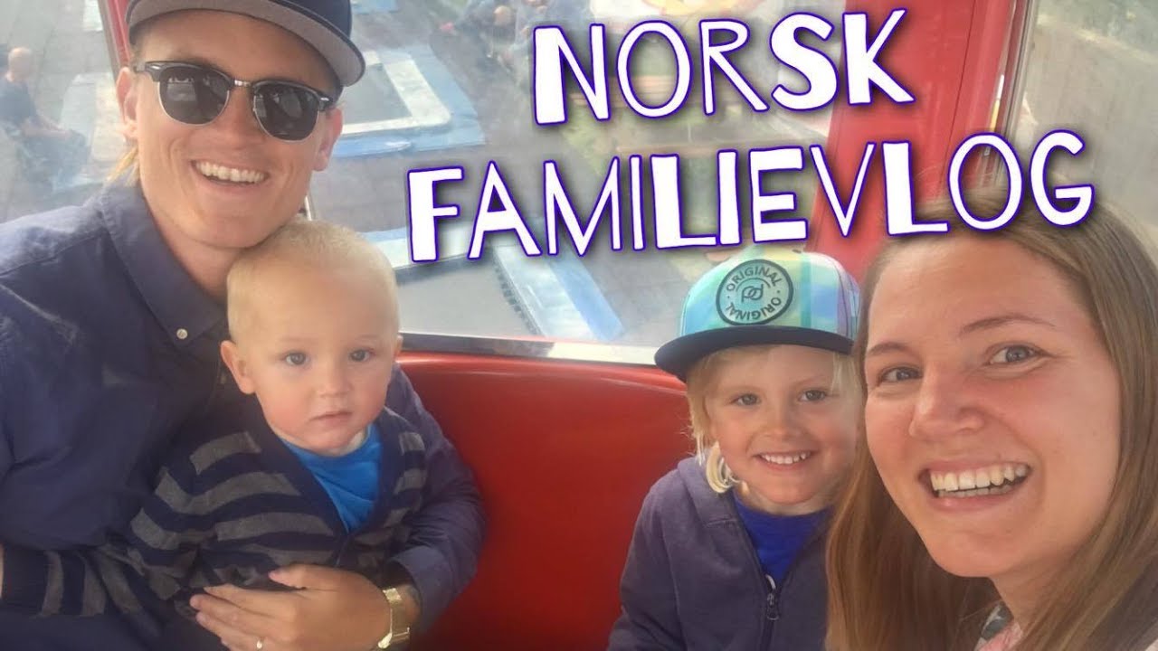 Norsk VLOG fra Lilleputthammer (With subtitles)