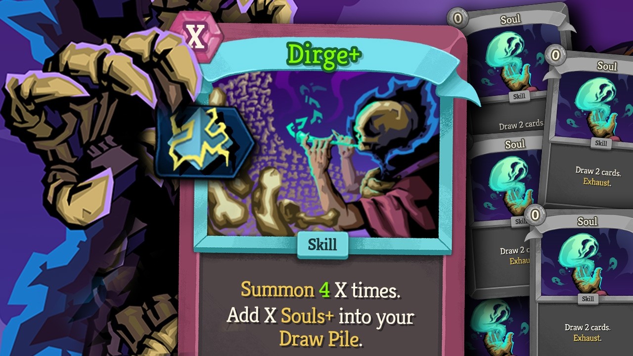 Dirge is kinda goated like this... | Ascension 10 Necrobinder