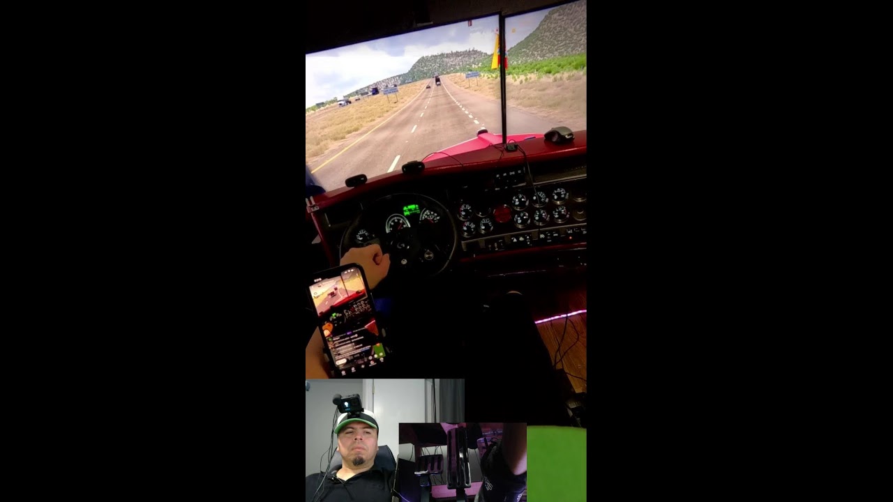 MEXICAN SIMULATOR#viral #game #ats #viral (Portrait)