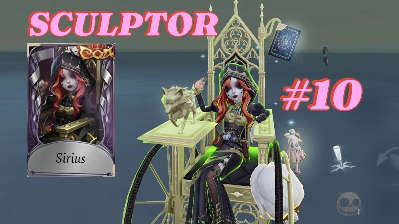 COWBOY GAVE UP :( BECAUSE HE HAD TO. || SCULPTOR #10 