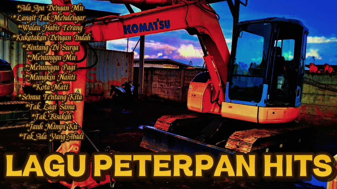 Lagu Peterpan Terbaik (Tanpa Iklan) Full Album 