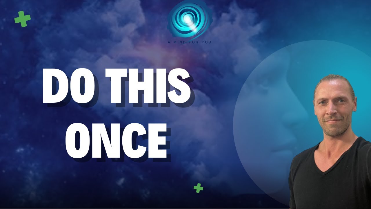 Master Your Mind in 15 Minutes A Day | A Mind For You | The Focus Session