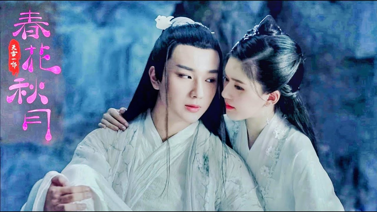 [FMV+Vietsub] Say Yes - Loco & Punch | Li Hong Yi & Zhao Lu Si || Xuân Hoa & Thu Nguyệt【春花&上官秋月】春花秋月