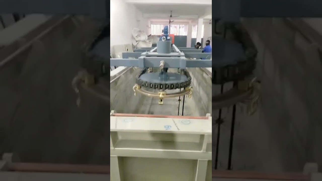 Ranjit Engineering Works - Manufacturer, Suppliers of Rotomatic Electroplating Tank 