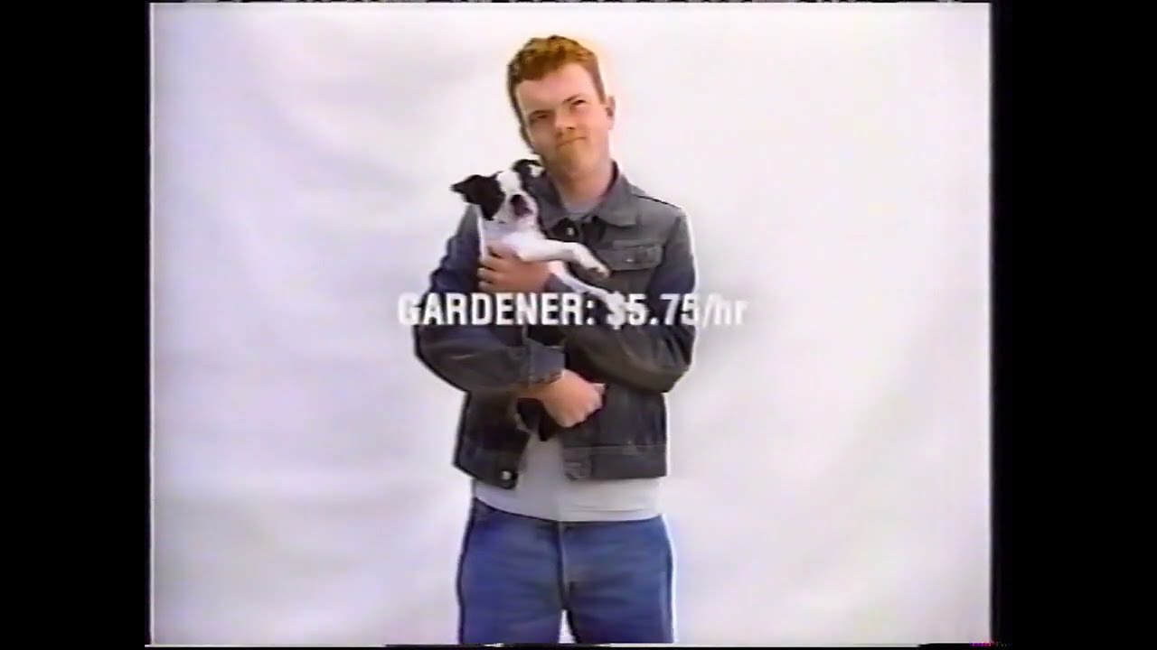 Mastercard Worst Jobs ad