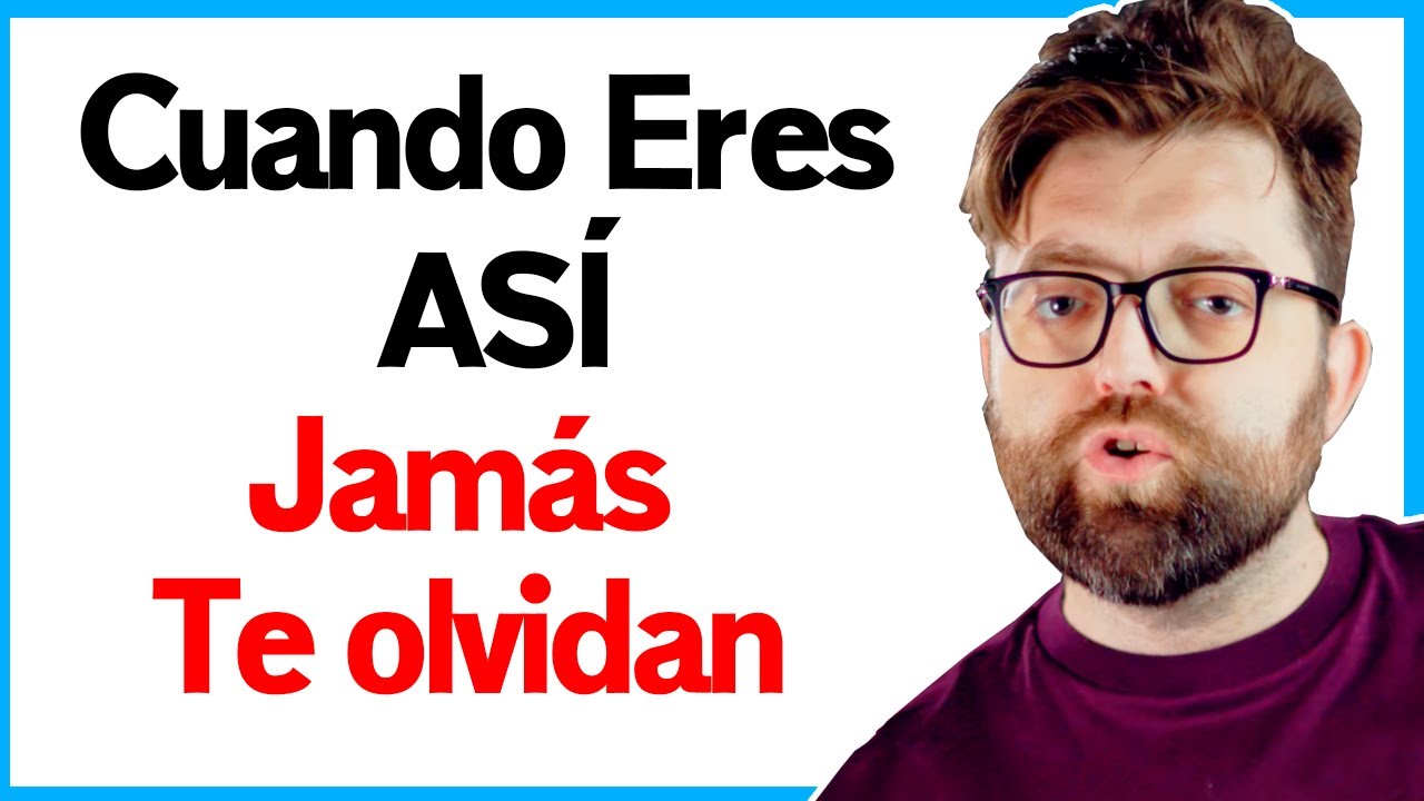Cuando haces esto, NUNCA TE OLVIDA, aunque le duela reconocerlo