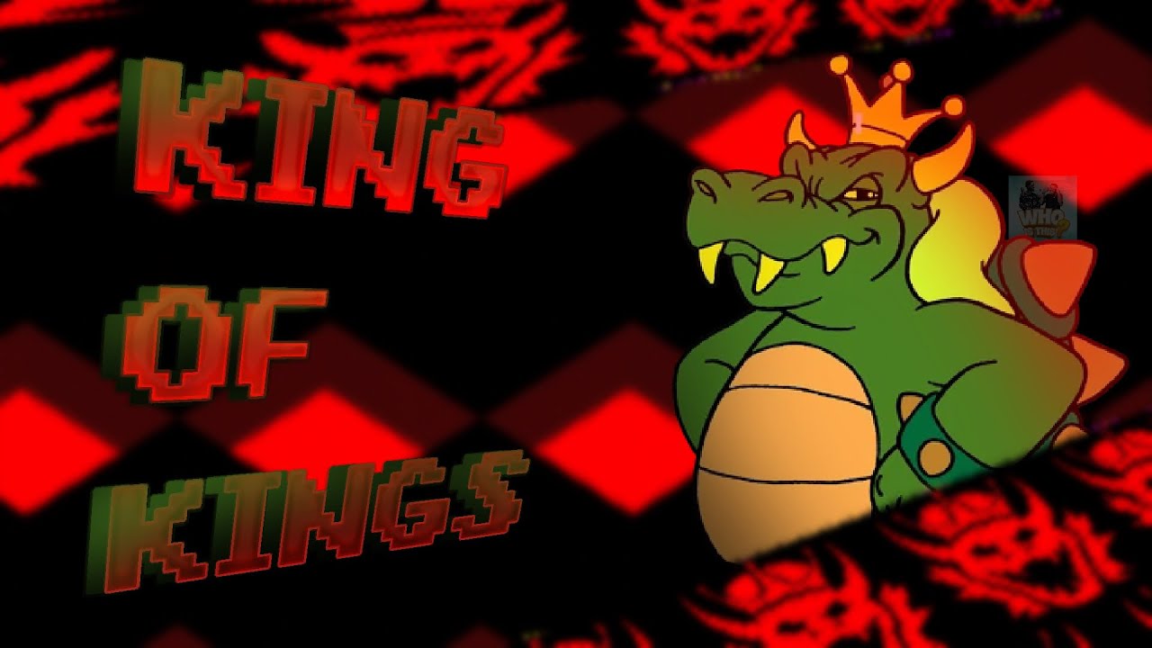 KING OF KINGS (Lord Bruiser Solo) - The Catastrophes UST