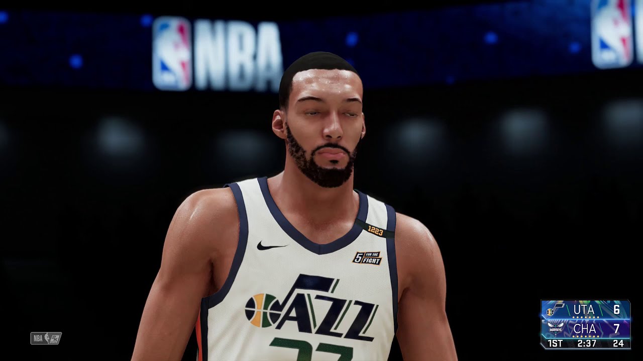 LaMelo Ball is a baller!! NBA2k21 Next Gen Online Gameplay - Hornets Vs. Jazz
