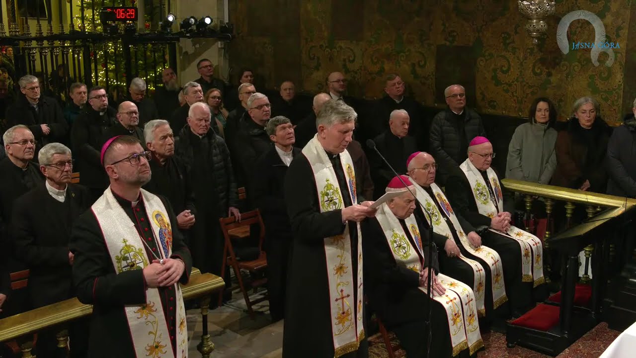 Apel Jasnogórski 26.01.2026 - oficjalny kanał Jasnej Góry