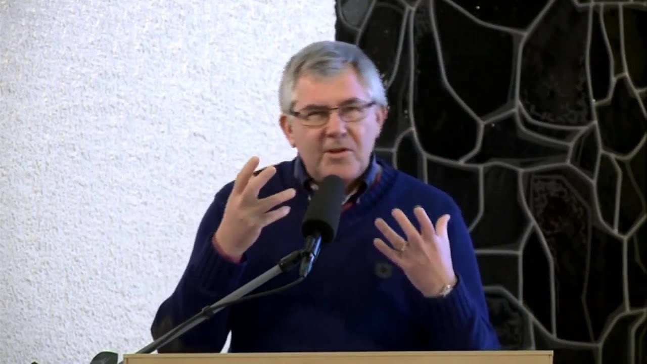 Jongerenconferentie | Miel de Rechter | Relatievorming (1)