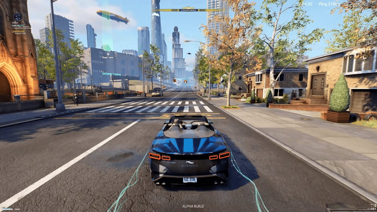 Gangstar New York New Gameplay - New FREE TO PLAY Steam Game - Ultra Graphics - No Commentary