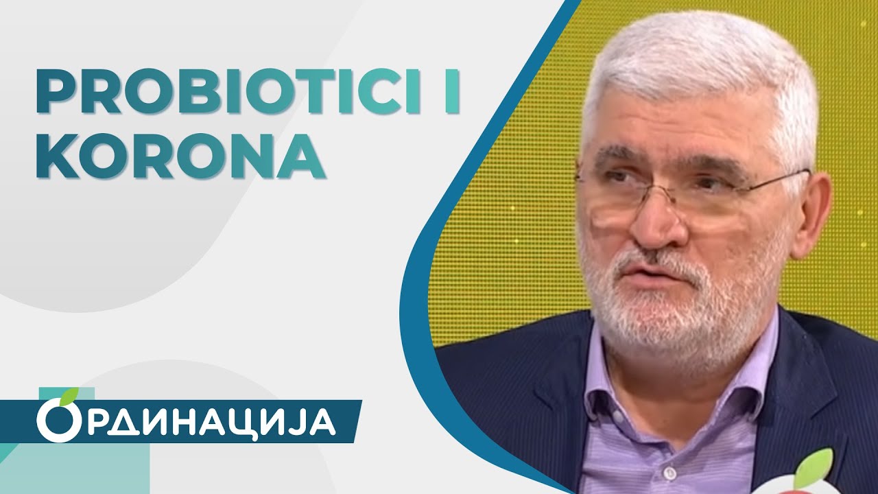 Probiotici i korona | RTS ordinacija