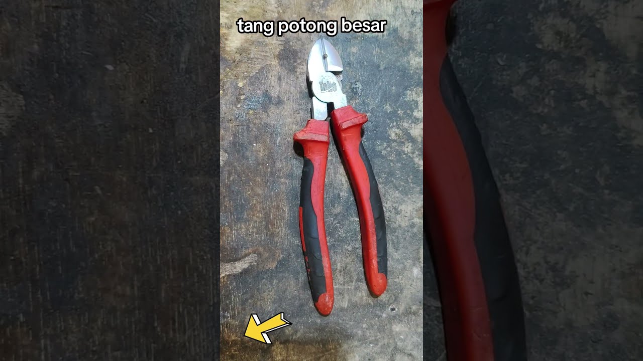 #TangPotong#TangPemotong#Perkakas#AlatTeknik#HandTools