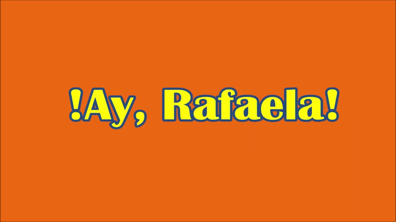 Raul Beryon en !Ay, Rafaela!