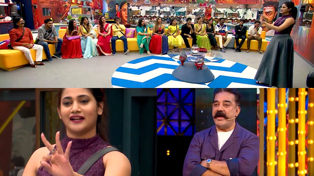 Biggboss Sesan 3 episode 30/6/2019 day 7 review Vijay tv
