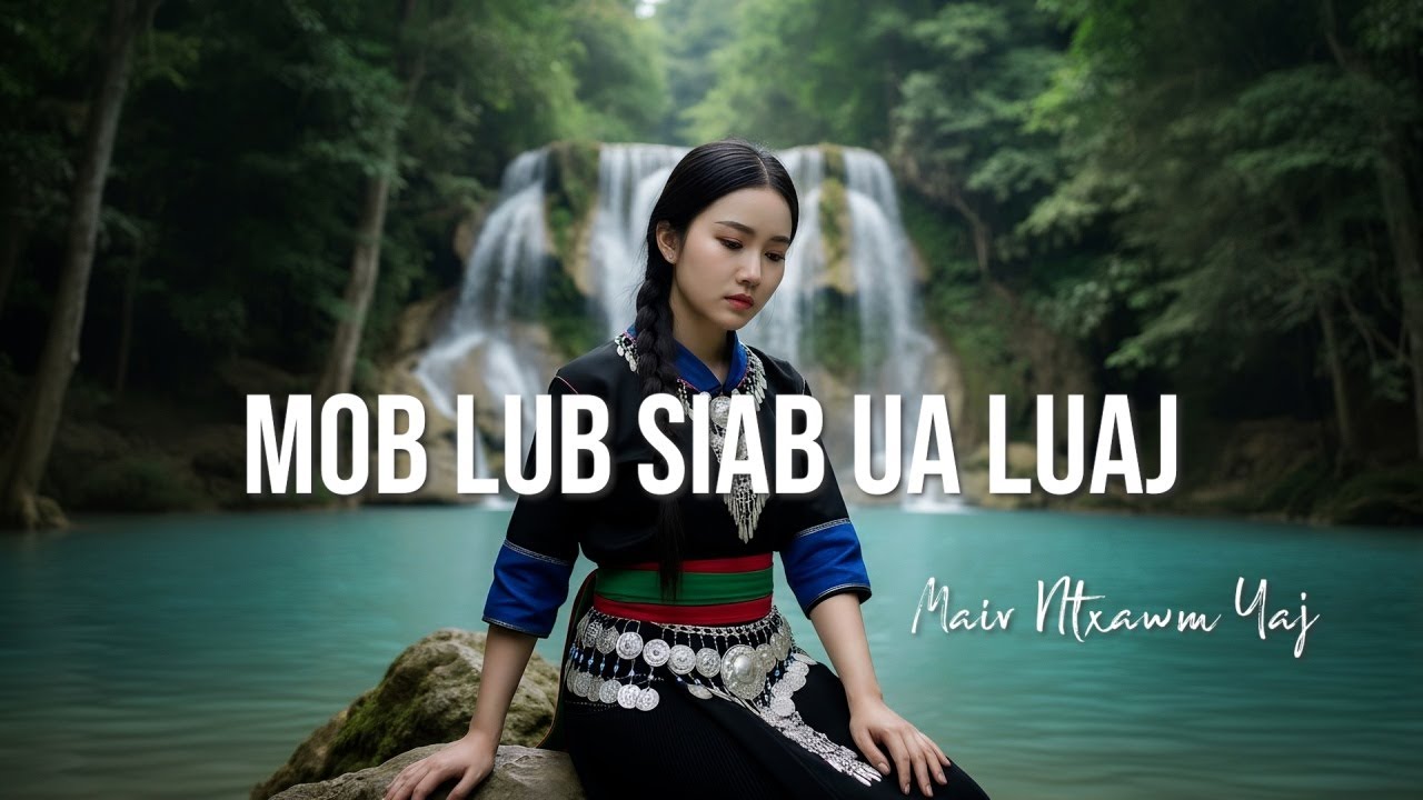 Maiv Ntxawm Yaj - Mob Lub Siab Ua Luaj (English Version)