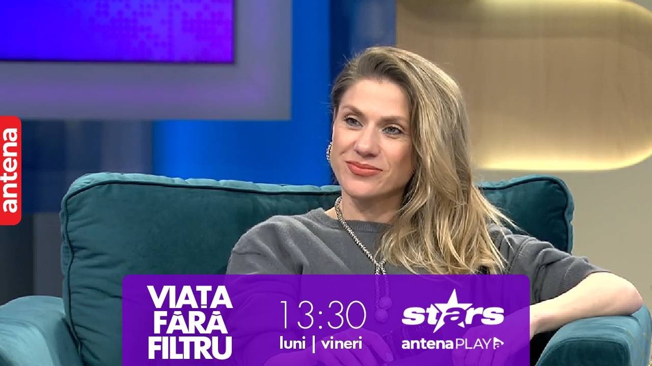 Tily Niculae, coșmarul unei mame! Pe când avea 12 ani, fiica vedetei a fost la un pas de a face AVC