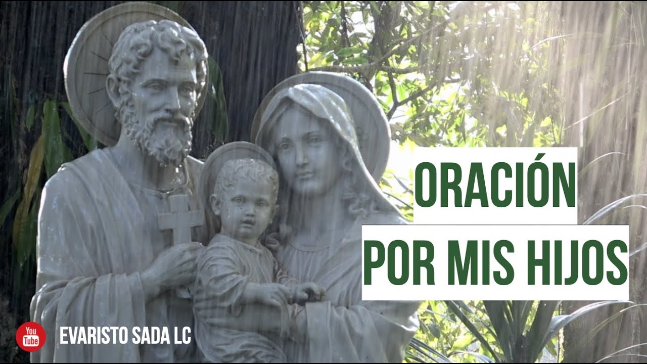 Oración de los padres de familia