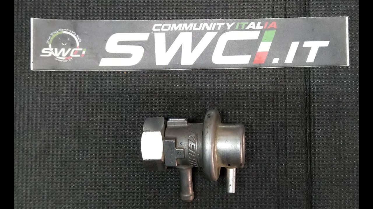 SWCI - Pressostato benzina