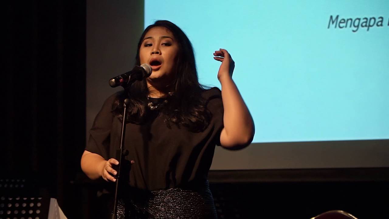 Lihatlah Lebih Dekat (Cover by Marini L. Nainggolan)