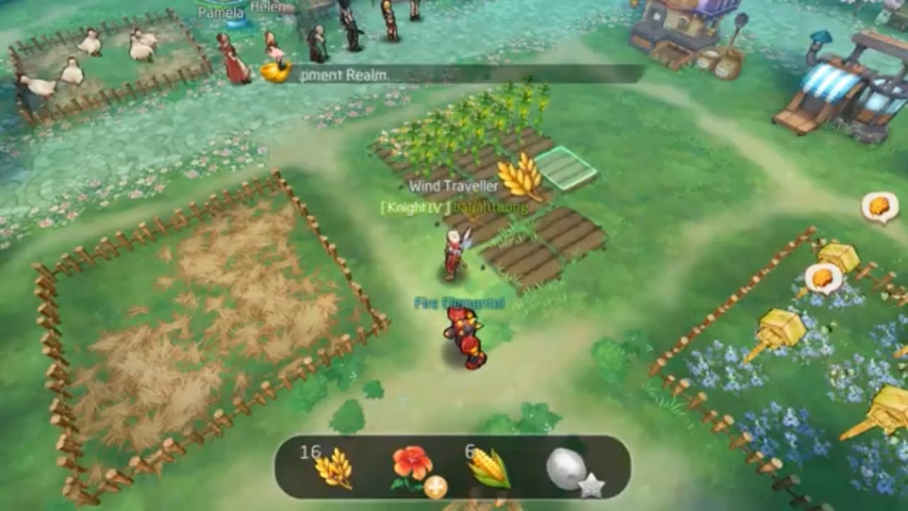 Laplace m: how to farm get more exp gain