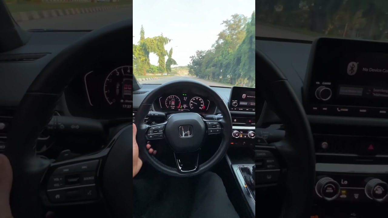 2021 Honda Accord Sport Performance