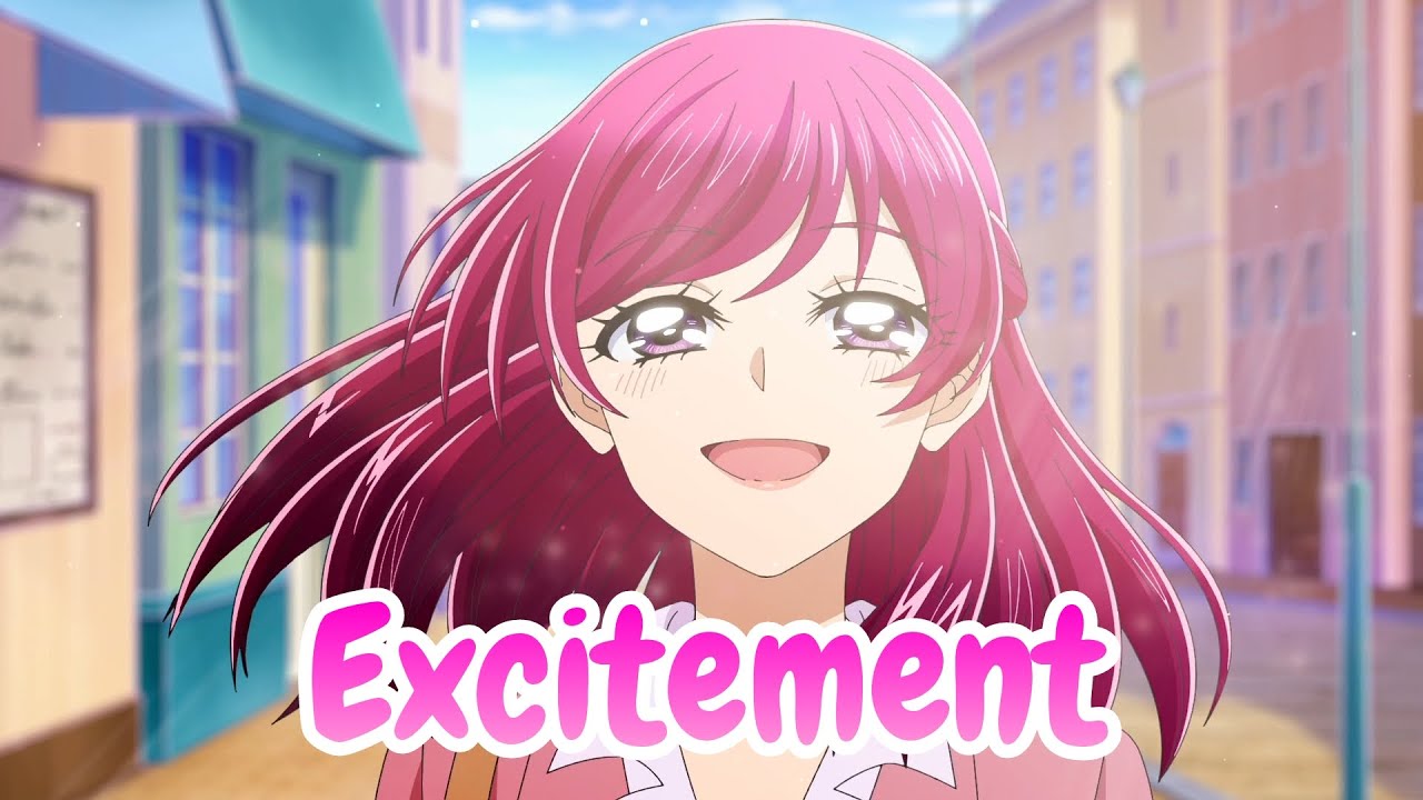 Kibou no Chikara ~Otona Pretty Cure '23~ | Excitement [Kan/Rom/Eng]