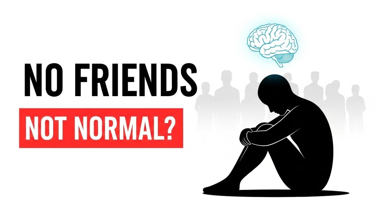 People With Few or No Friends Often Have These 7 Uncommon Psychological Traits