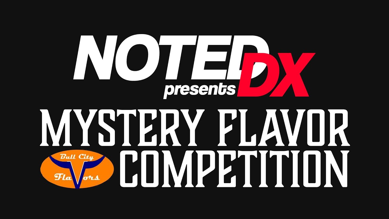 Noted Presents: The BullCityFlavors Mystery Flavor Contest