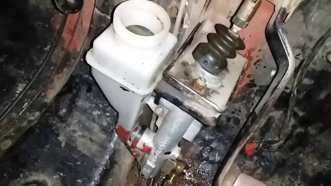 سحب هواء الفرامل