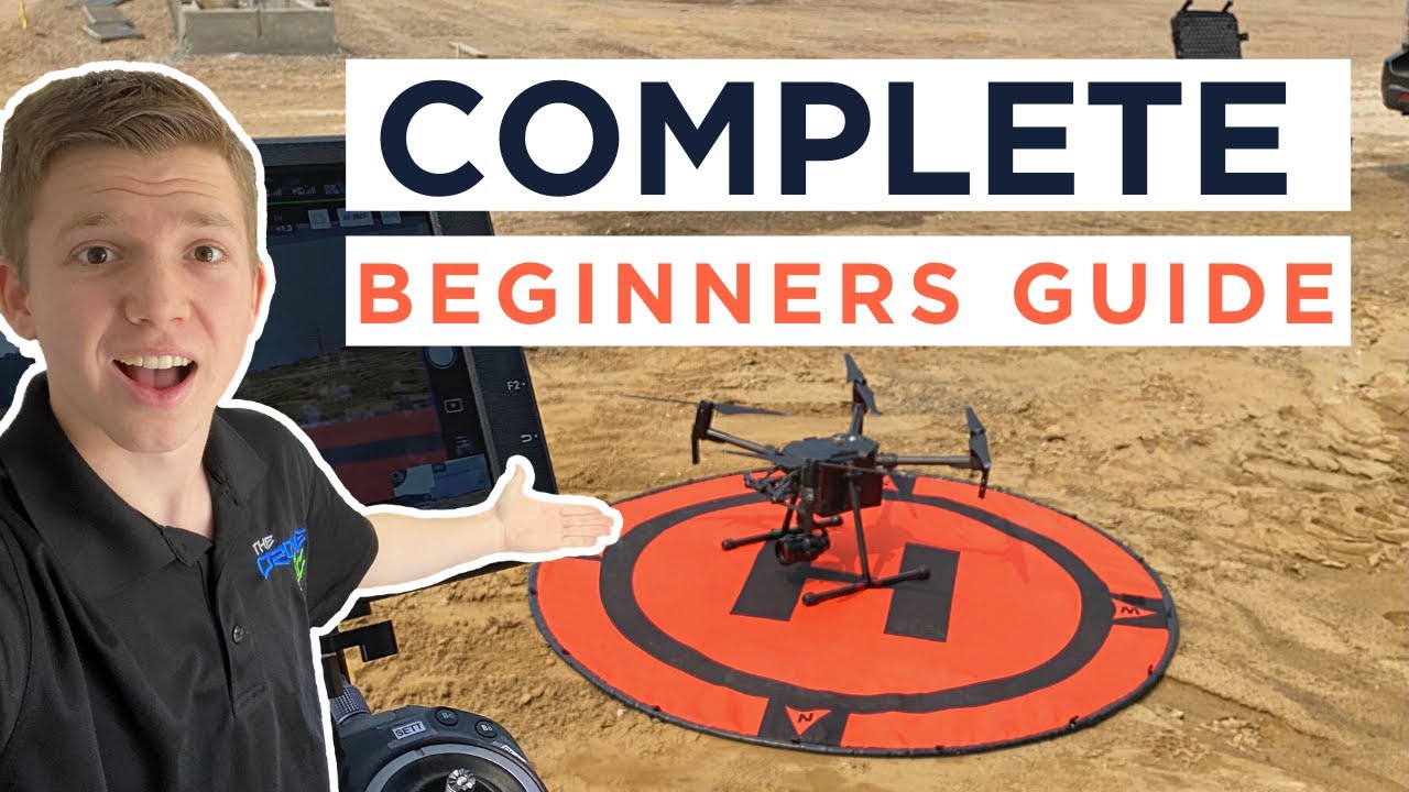 Getting Started with Drones in Construction
