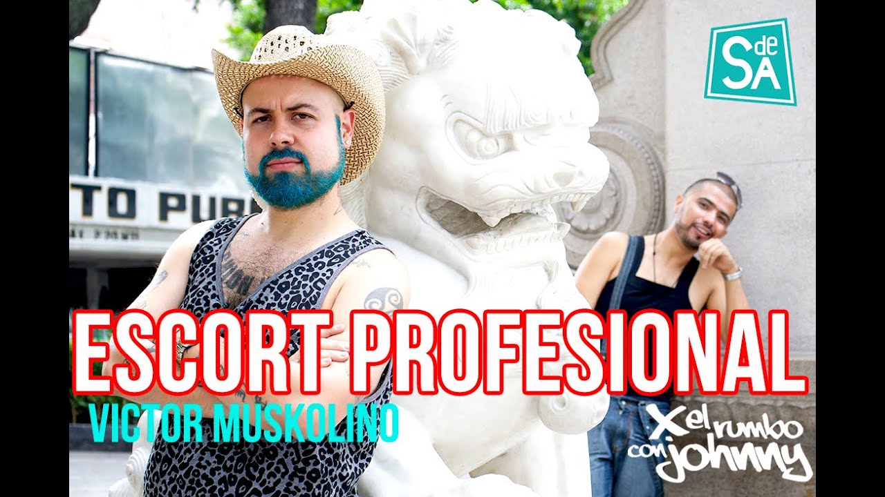 Entrevista a trabajador sexual en la CDMX | Johnny Carmona | Por el Rumbo