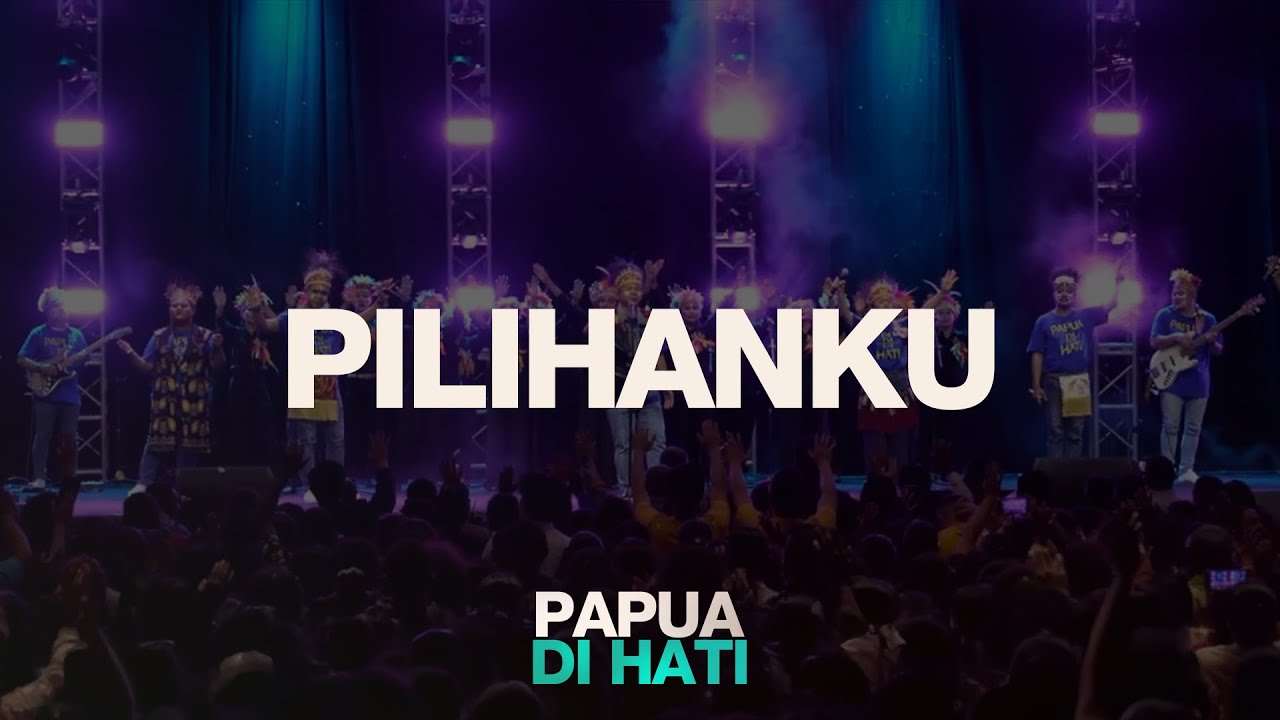 Pilihanku (Live from KKR Papua di Hati Jayapura) | Moment of Worship | GMS Church