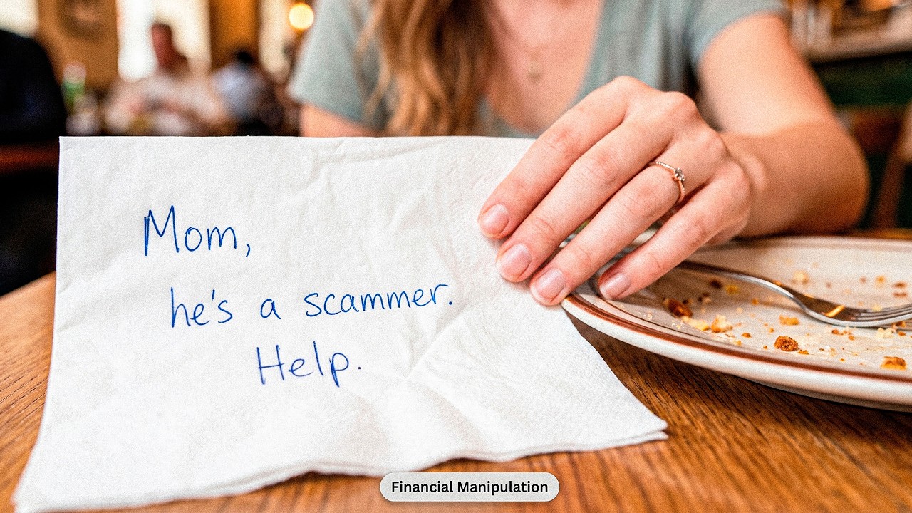 My Daughter's Fiancé Demanded $2 Million at Family Brunch— He Had No Idea She Warned Me About It...