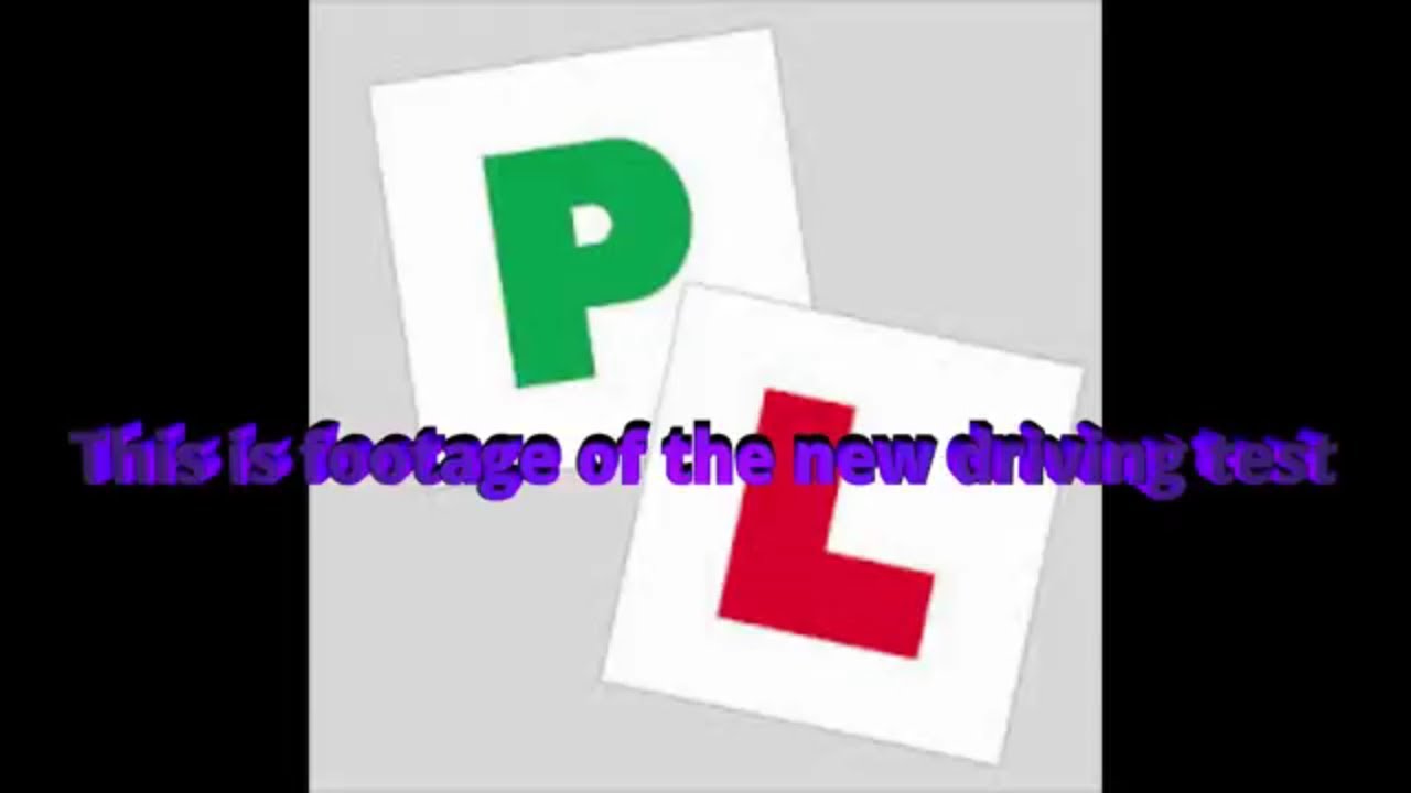 [GB] New Car Practical Driving Test (Real Footage) Swansea