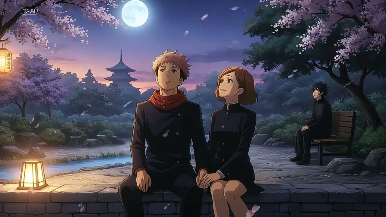 Jujutsu Kaisen | Cö shu Nie - Give it Back | Yuji and Nobara