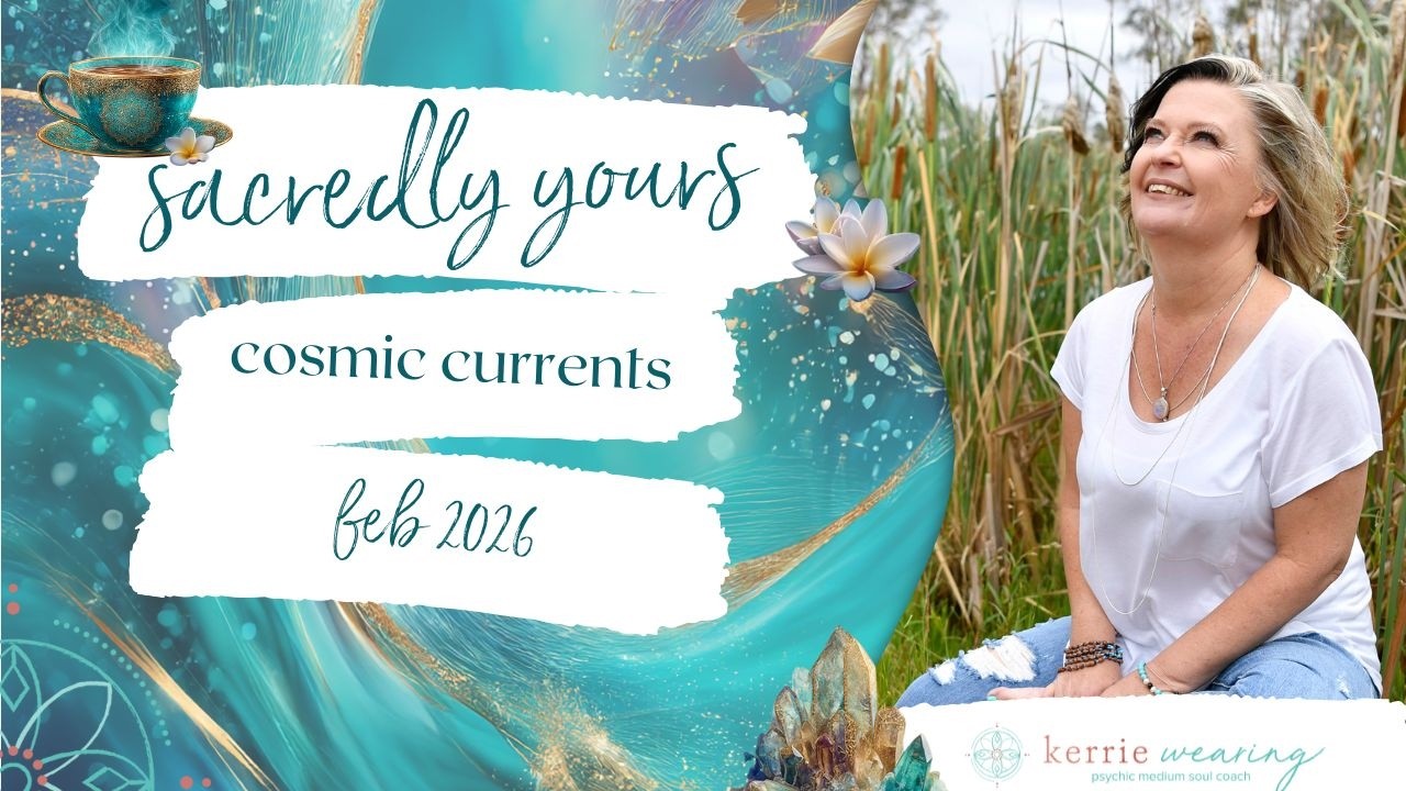 February 2026 Energy Update: Global Power Shifts, Spirit Guidance & the Pink Devoted Archetype