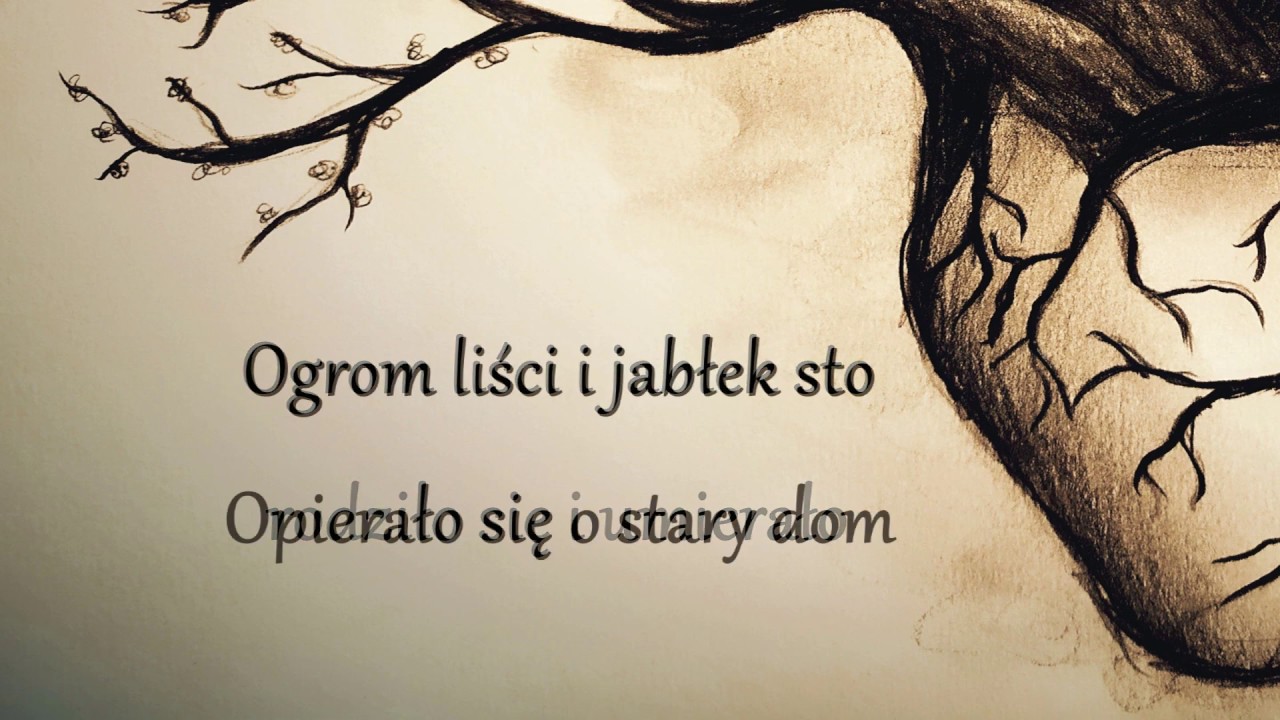 OCALENIE - Jabłoń