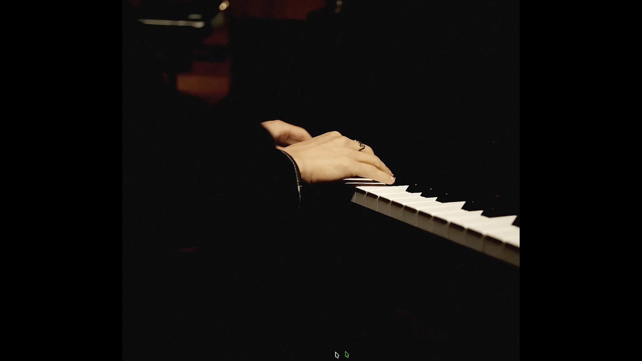 Sad Piano x Sofiane Pamart Type Beat « Sombre »