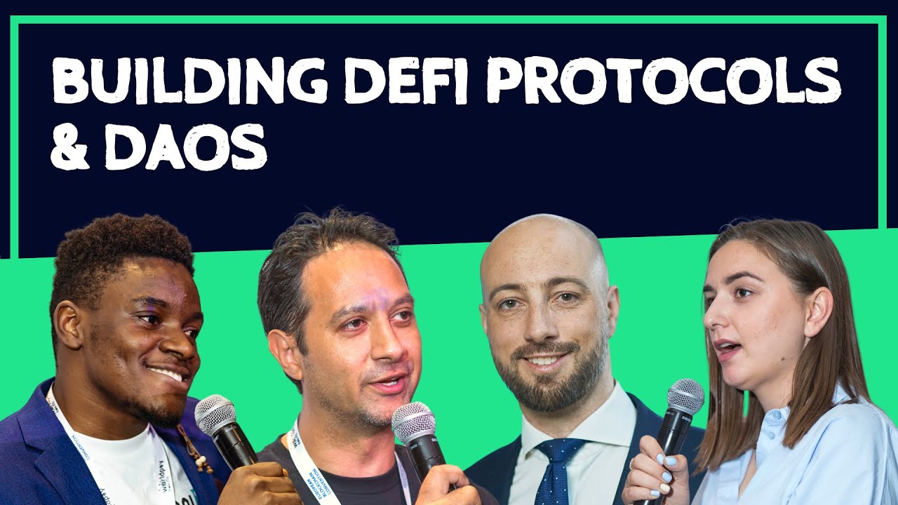 EBC22 | Building DeFi Protocols & DAOs