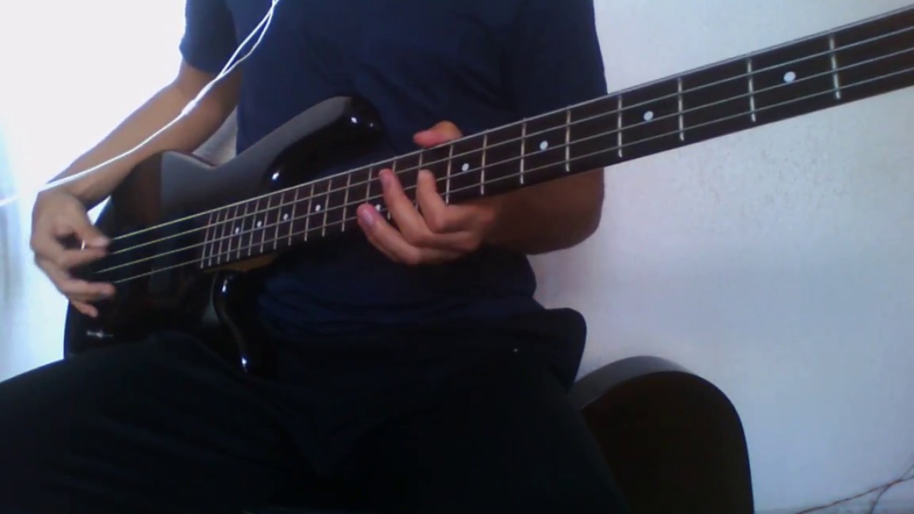 Alice In Chains - Down in a Hole (Bass)