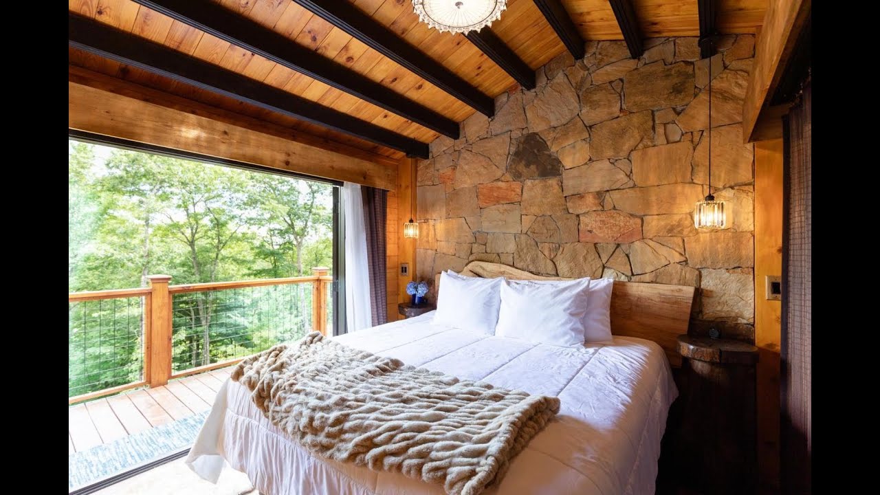 Meraki Escape | Best Cabins in Brevard