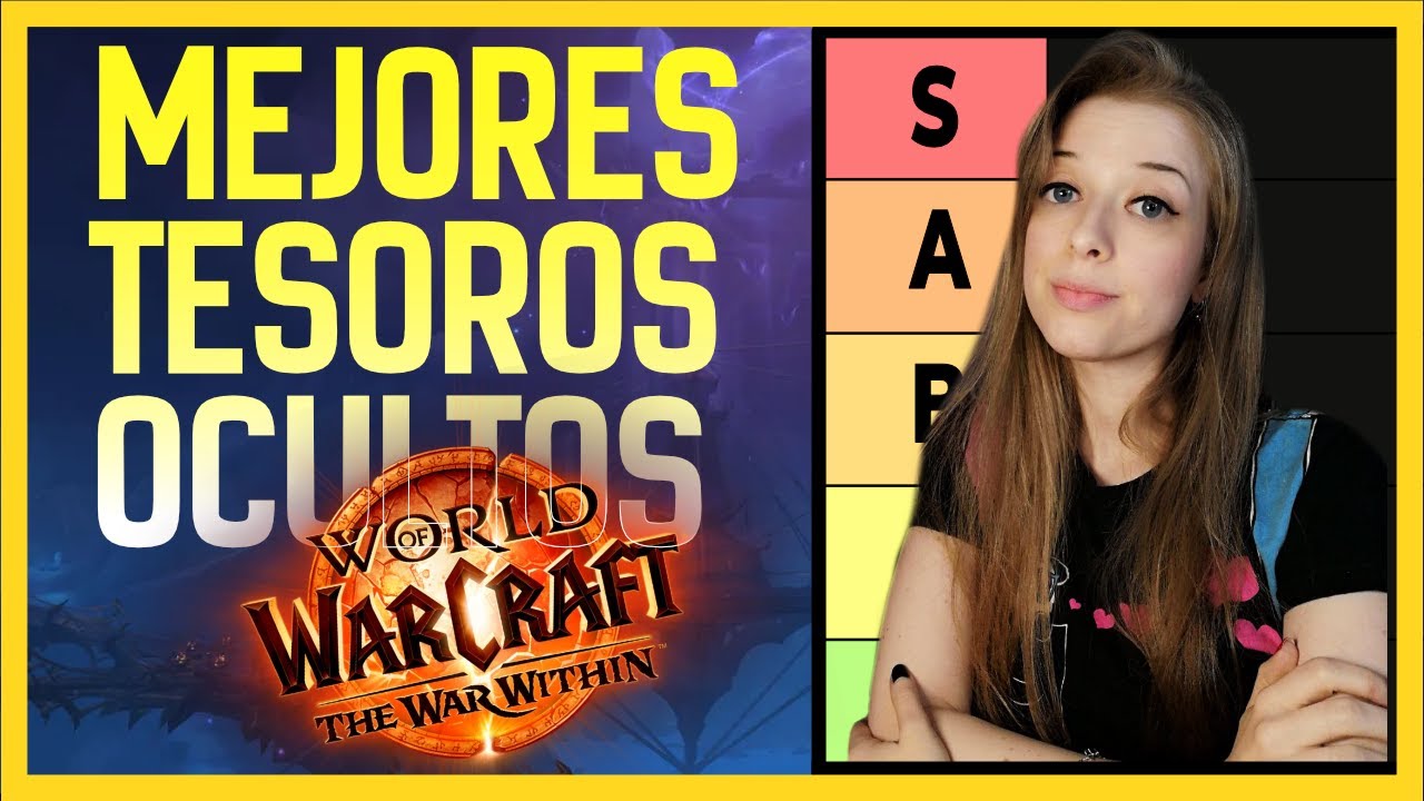 Tier List de juguetes y pets - Tesoros Ocultos de TWW