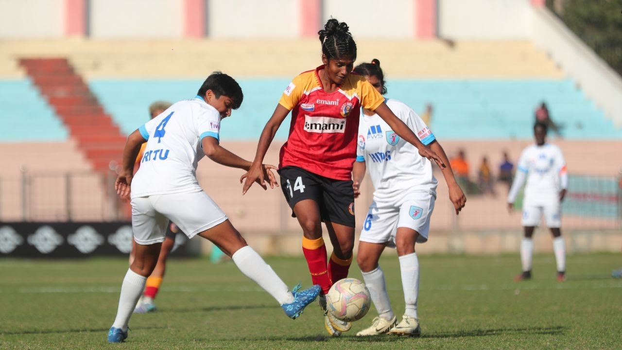 HOPS FC 0-1 East Bengal FC | IWL 2024-25 Highlights