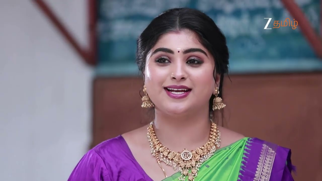 Varisu | Ep - 180 | Webisode | Jan 28 2026 | Zee Tamil