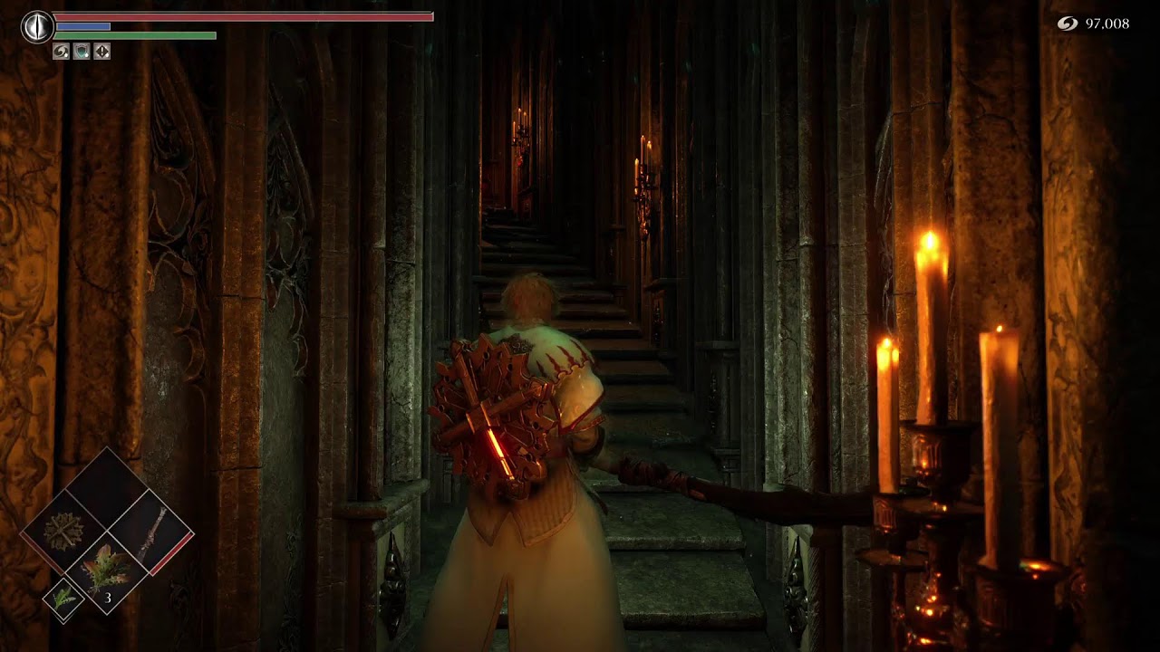 Demon Souls Ichigo TYBW build NG plus with the CrazyRunt!