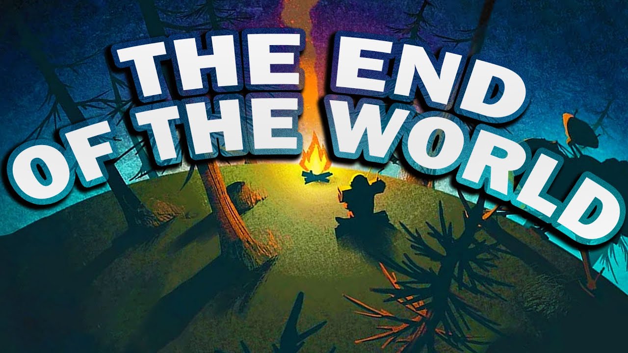 Outer Wilds: A Game About The End of The World