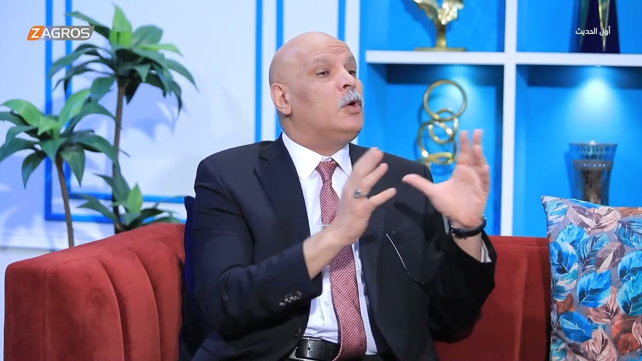 د. وسام العبيدي؛ جميع المرضى الذين عالجتهم اصبحوا اصدقائي والطب بلا أخلاق مهنة خطرة جداً