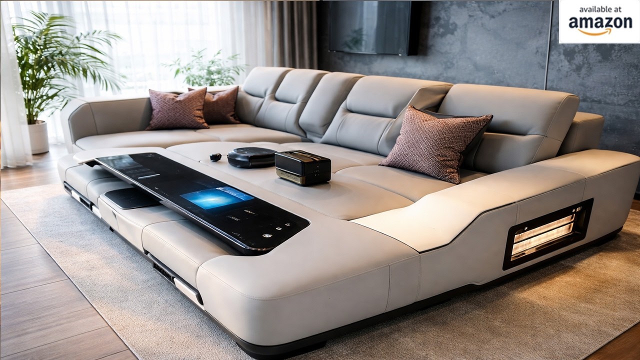 25 Luxury Home Gadgets That Instantly Upgrade Your Space